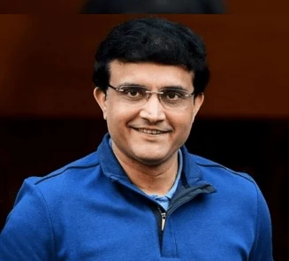 Sourav Ganguly