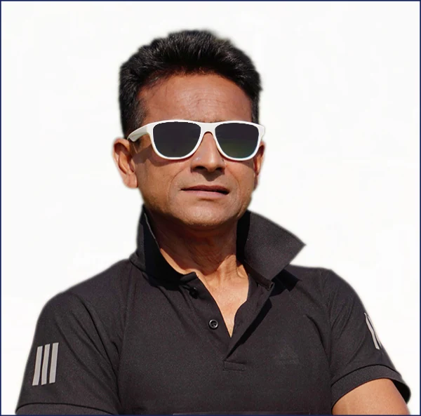 Chinmoy Ray – Chief Fitness Expert