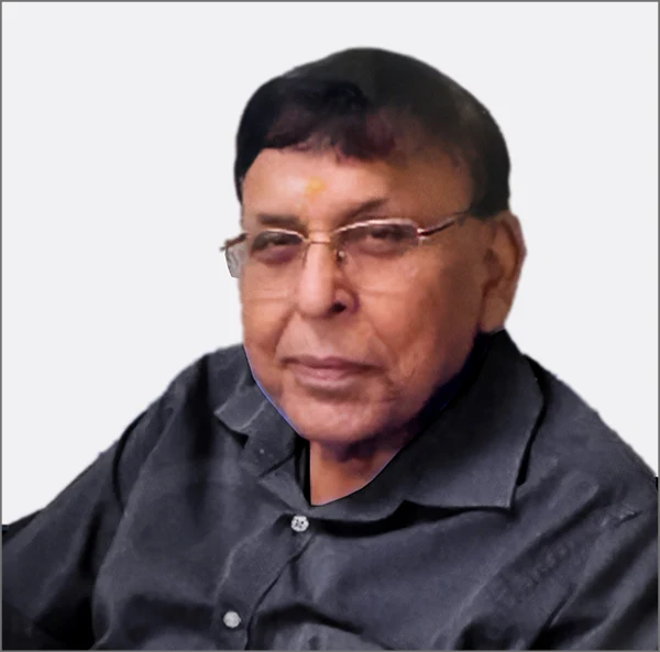 Debendra Sukul IPS (Retd.) – Head of Administration