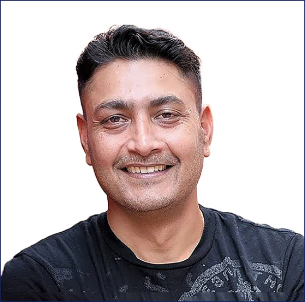 Deep Dasgupta – Mentor