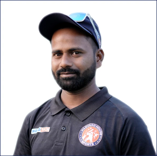 Mithilesh Kamath – Chief Coach