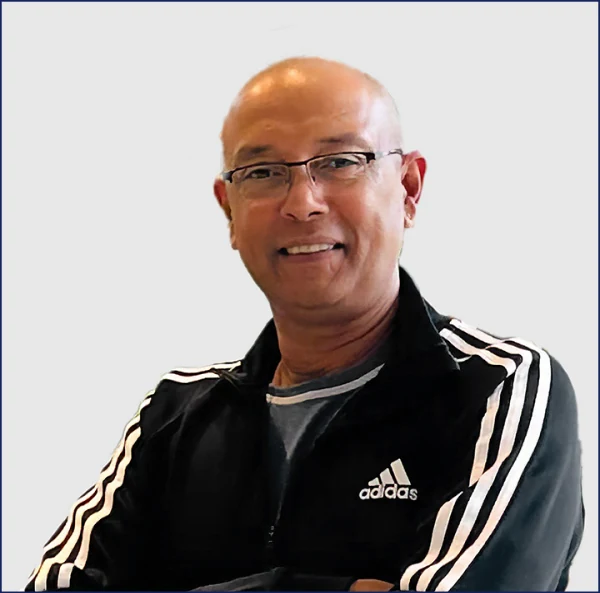 Nilesh Chakarborty – Associate Director