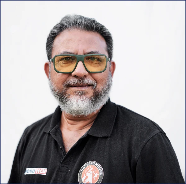Satrajit Lahri – Director – Cricket Operations