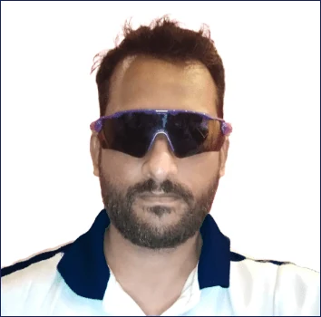 Shamshad Ahmed – Coach