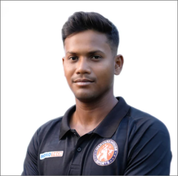 Showmajit Khaskel – Coach
